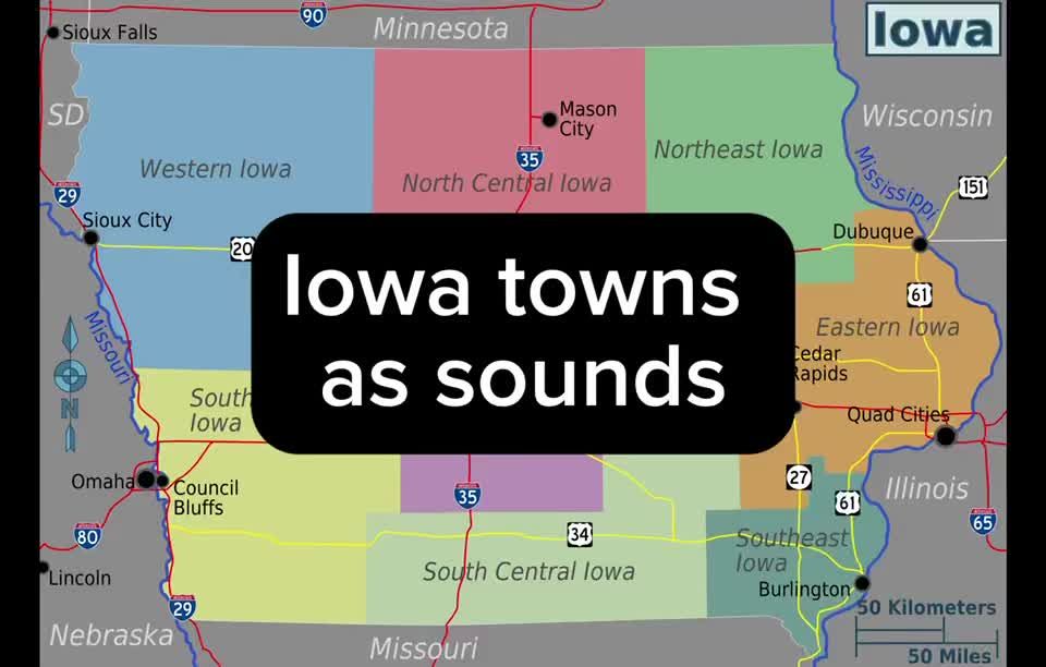 Video post by @iowachill on TikTok