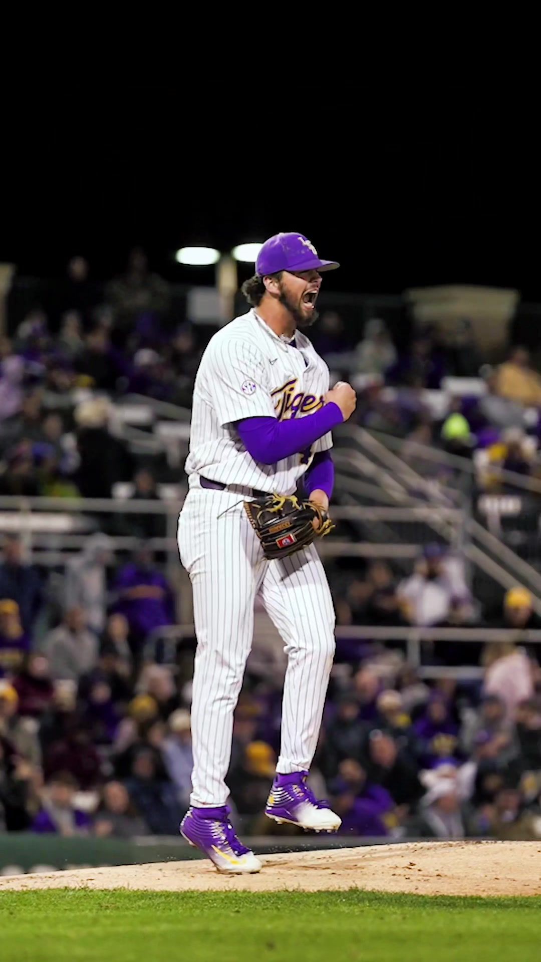 Video post by @lsutigers on TikTok