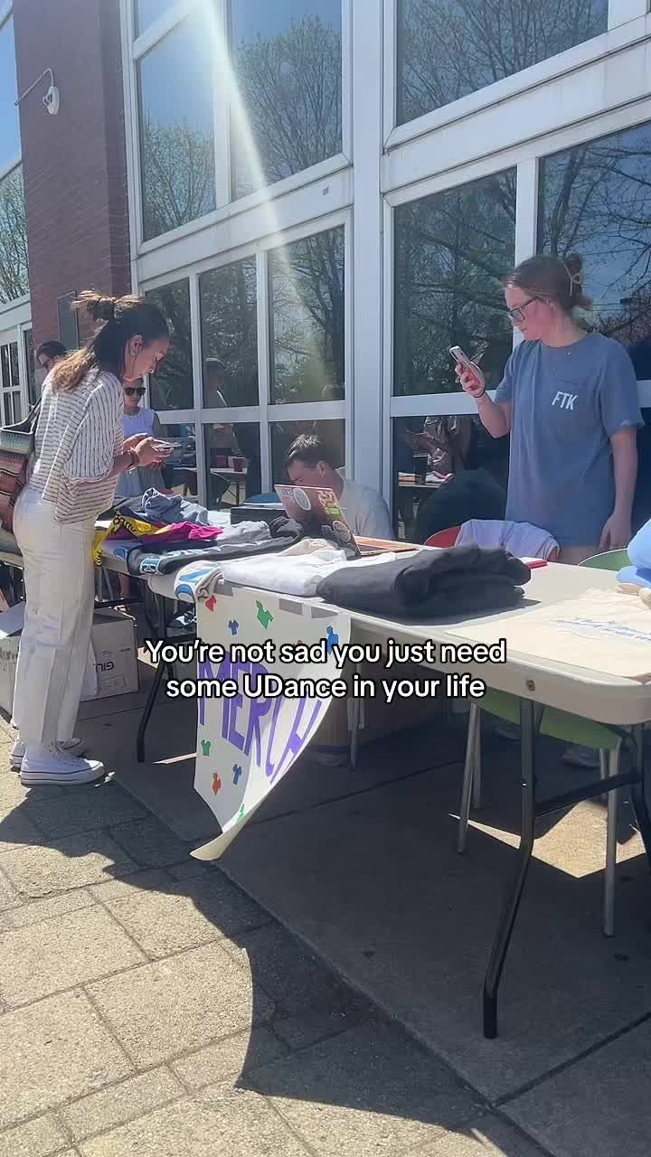 Video post by @udancedelaware on TikTok