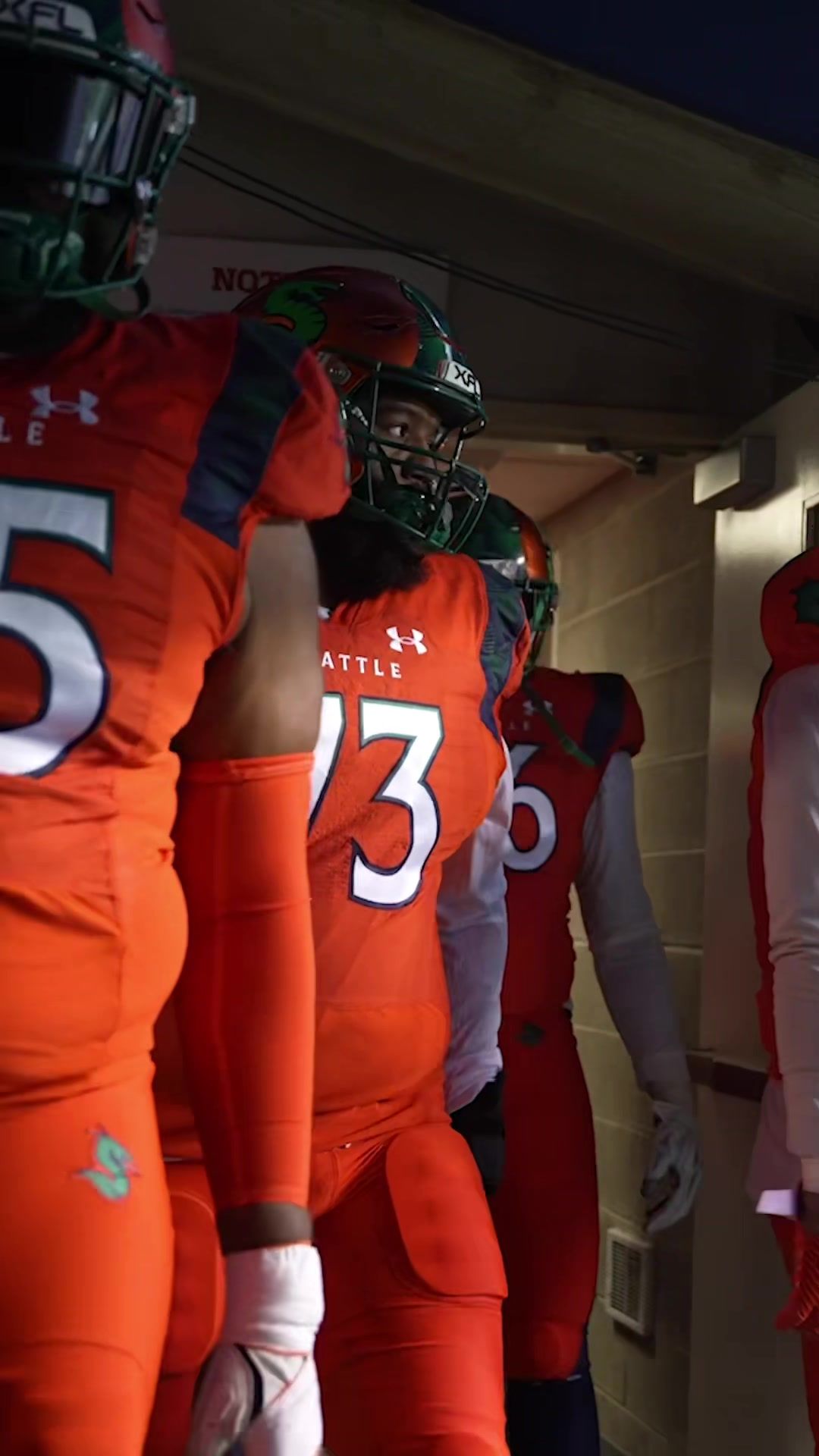 Video post by @uflseadragons on TikTok