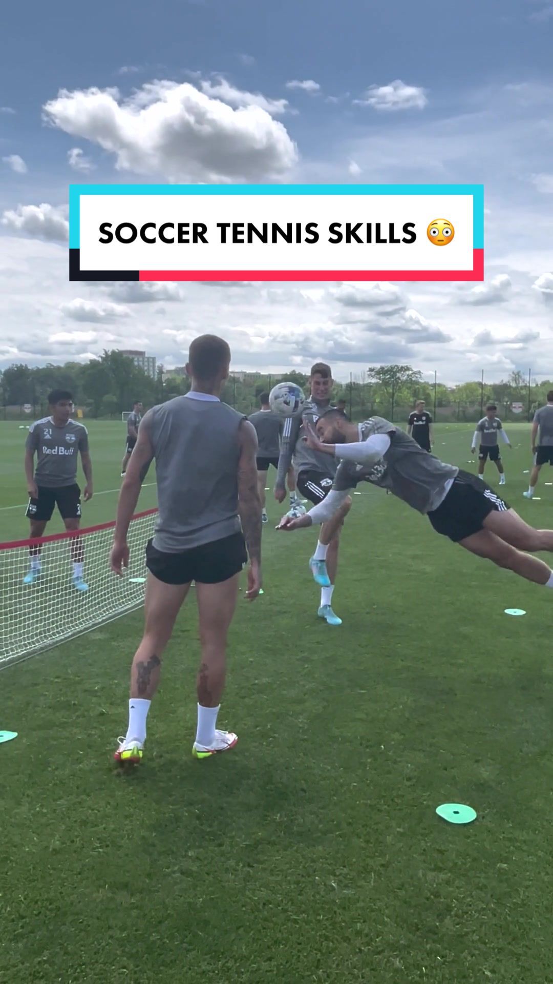 Video post by @redbullnewyork on TikTok