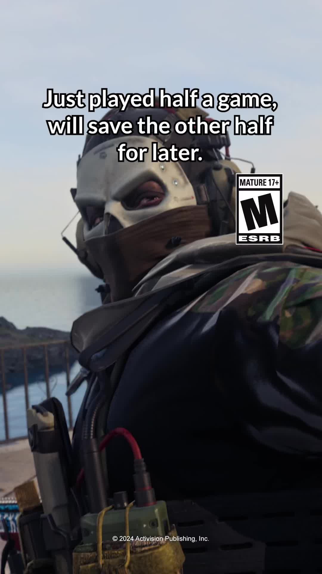 Video post by @callofduty on TikTok