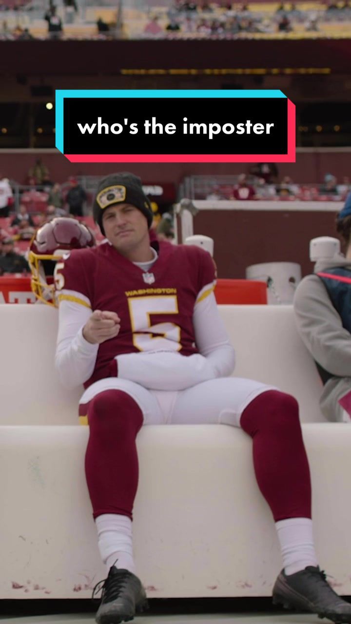 Video post by @commanders on TikTok