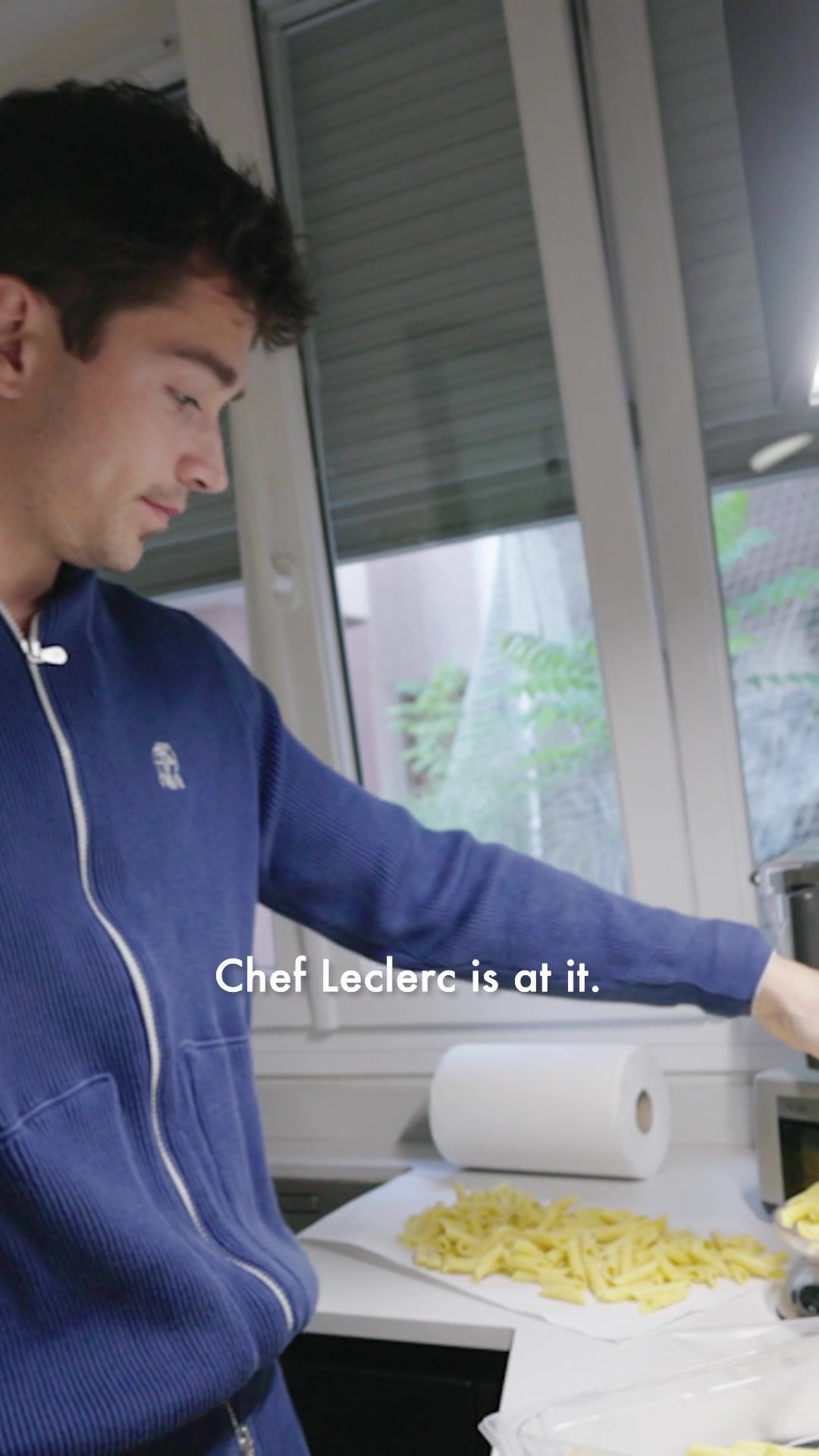 Video post by @charlesleclerc on TikTok