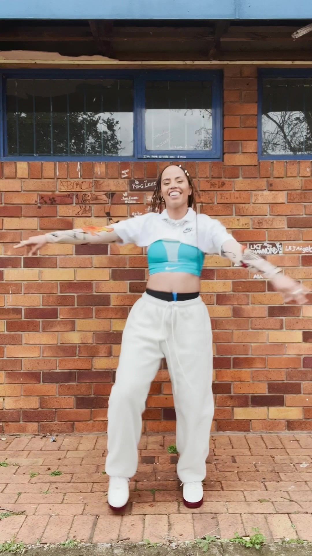 Video post by @nike on TikTok