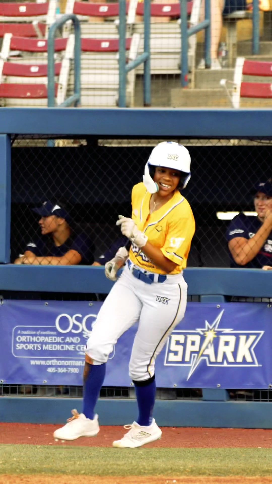 Video post by @okcityspark on TikTok