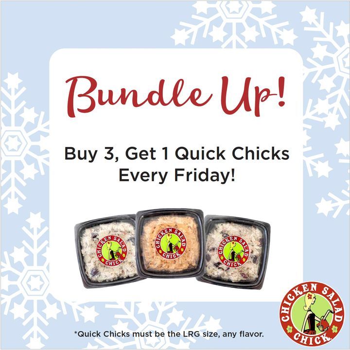 Image post by @ChickenSaladChickAndersonSC on Facebook