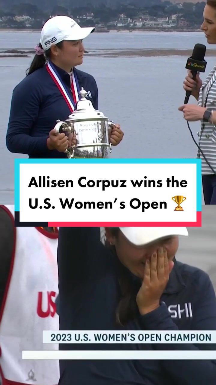 Video post by @nbcgolf on TikTok