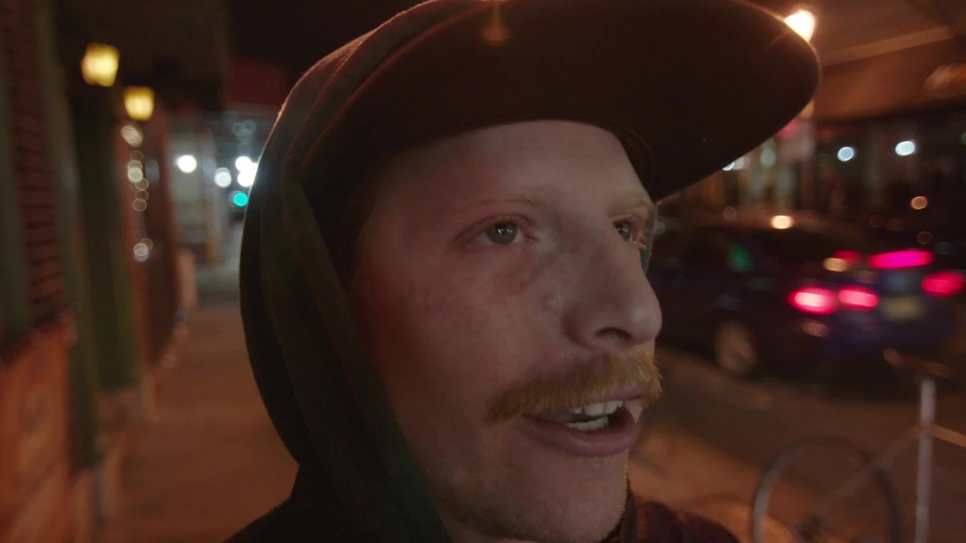 Video post by @MaybeThisYearFilm on Facebook