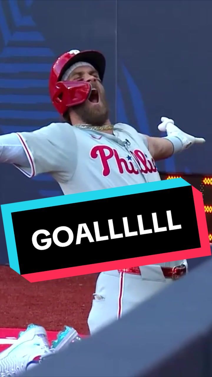 Video post by @phillies on TikTok