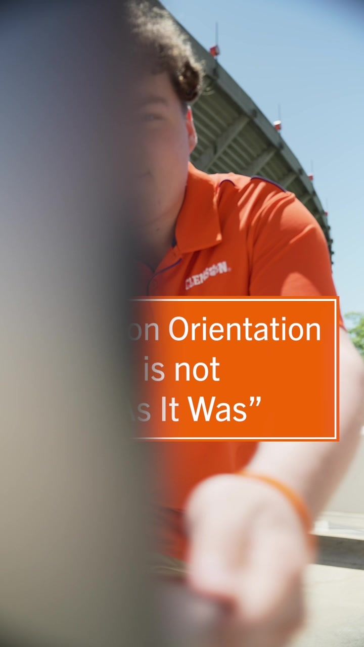 Video post by @clemsonsa on TikTok