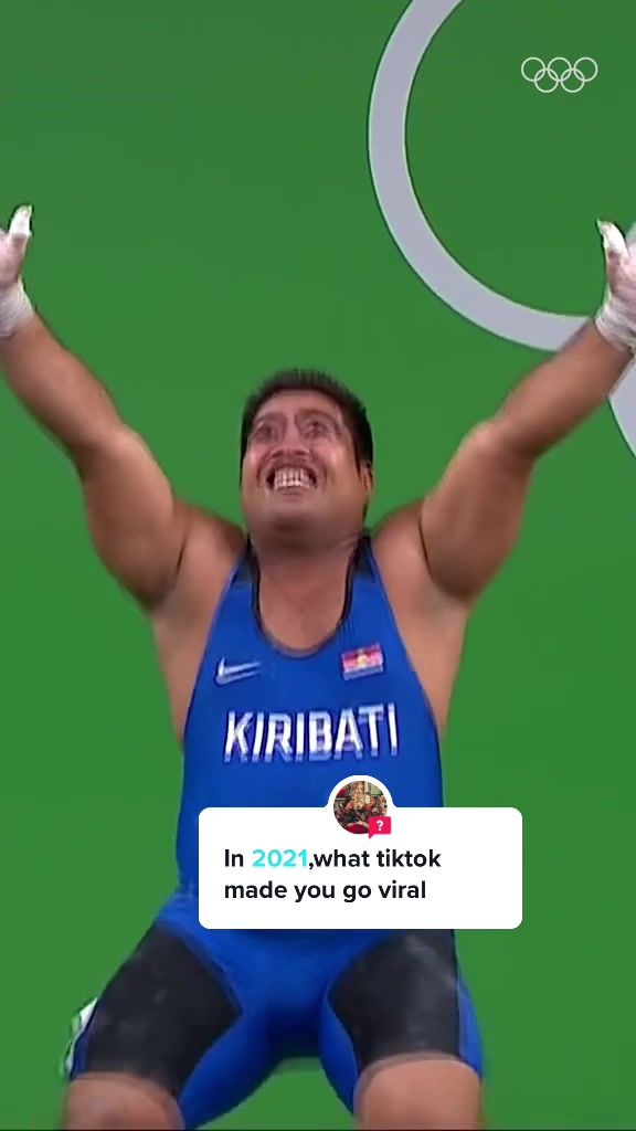 Video post by @olympics on TikTok