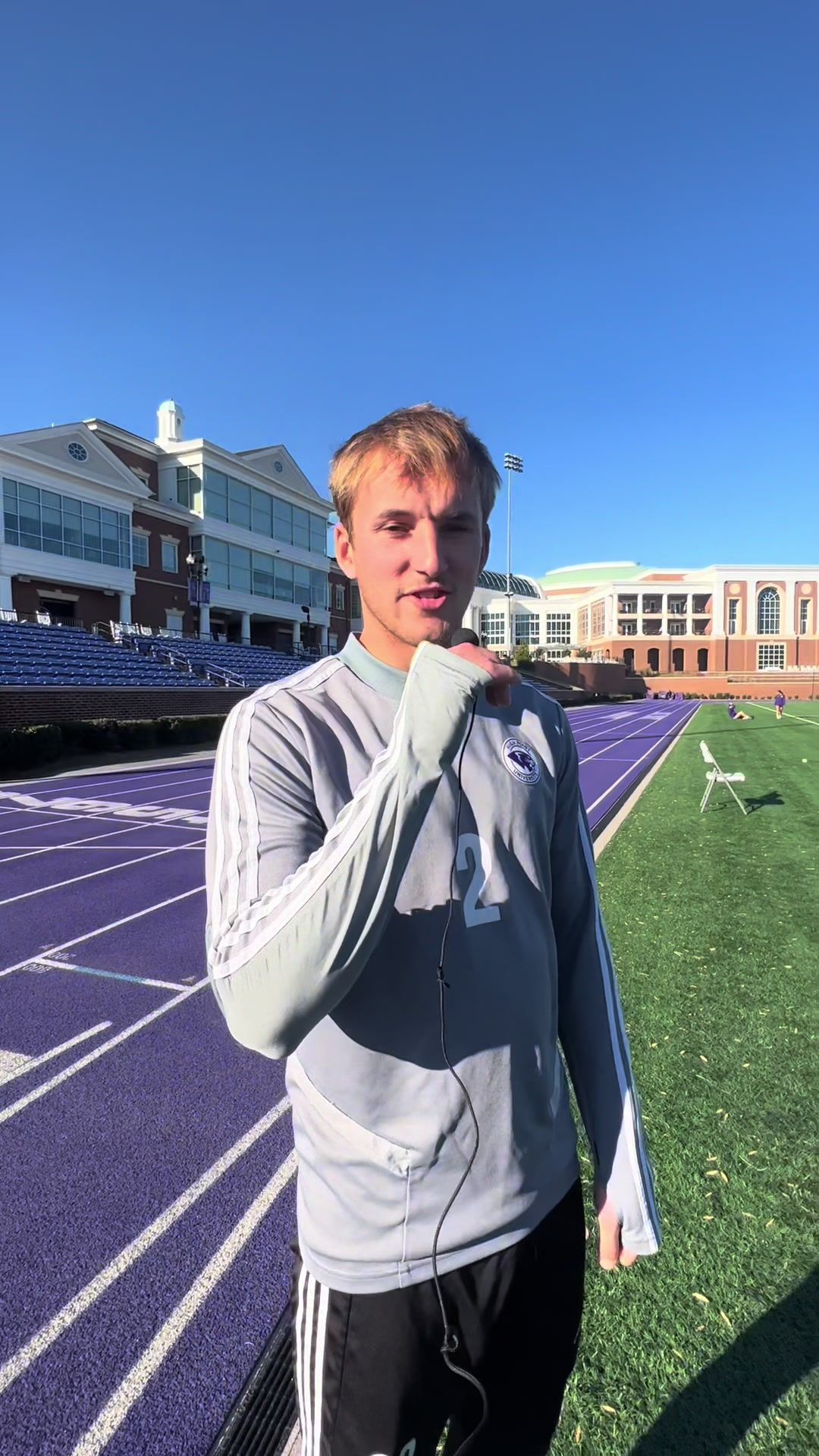 Video post by @highpointpanthers on TikTok