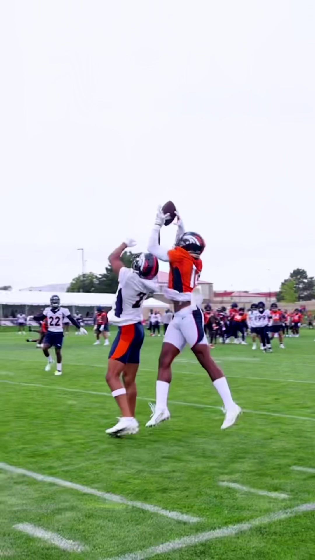 Video post by @broncos on TikTok