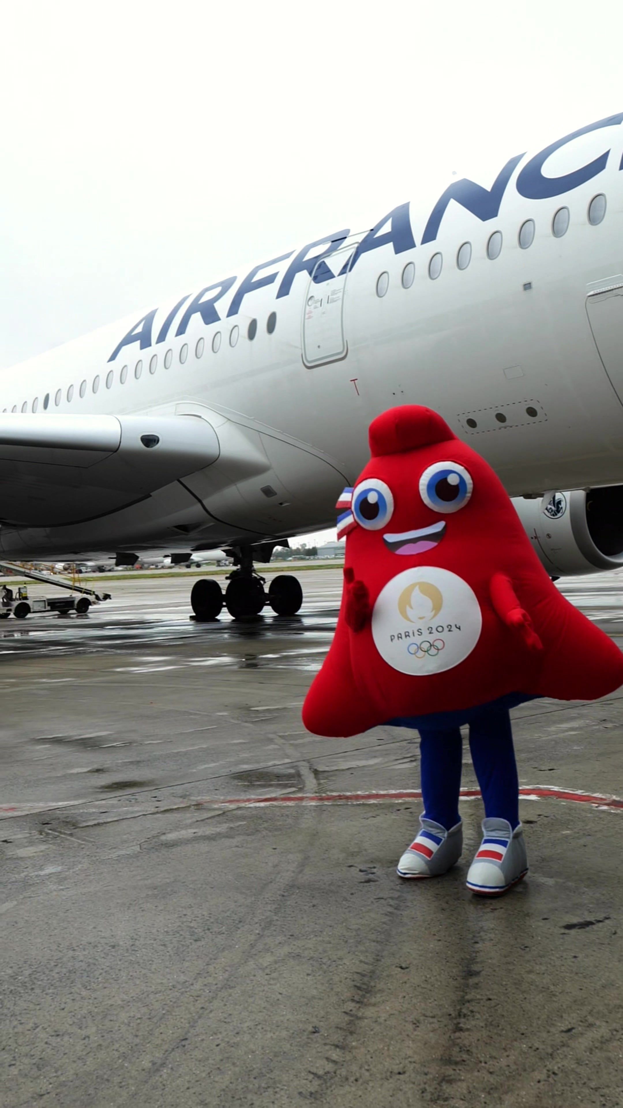 Video post by @paris2024officiel on TikTok