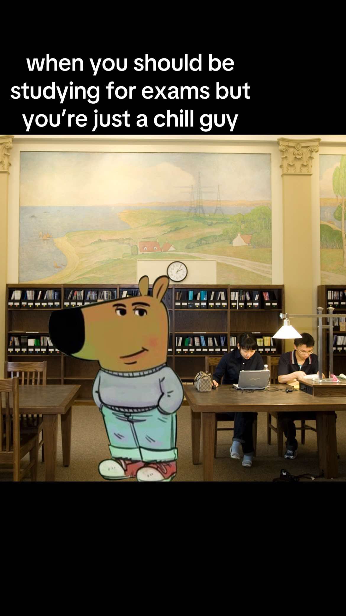 Video post by @uclibraries on TikTok