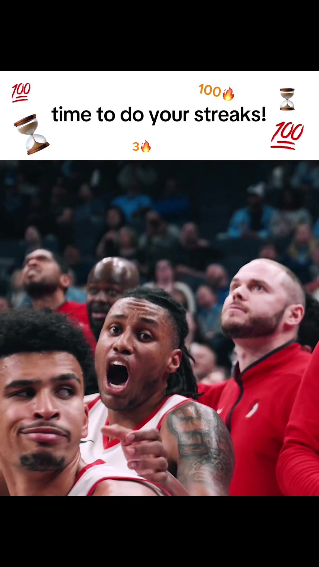 Video post by @trailblazers on TikTok