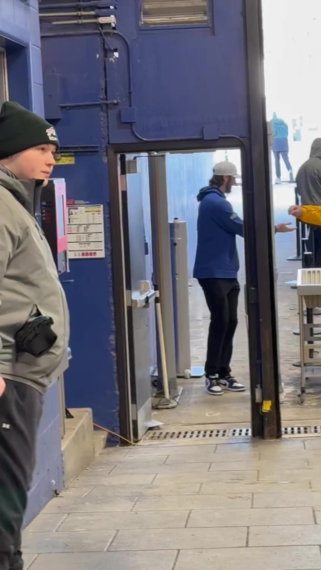 Video post by @builtinbuffalo on Facebook