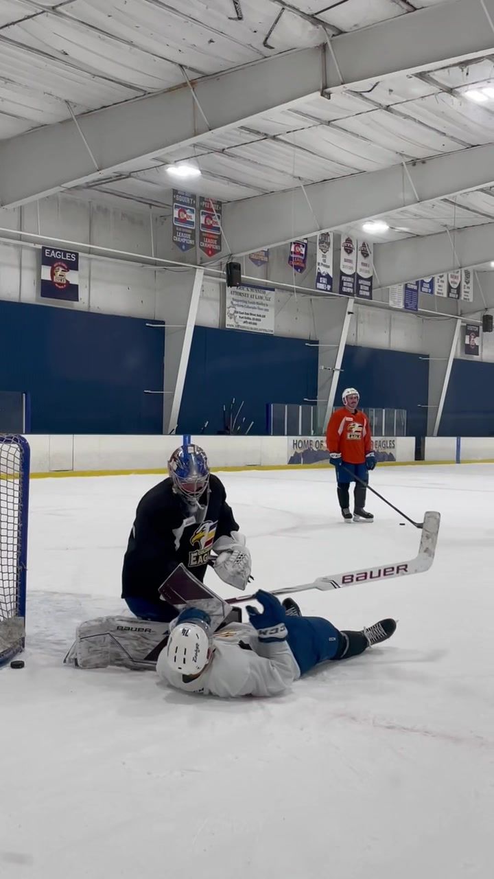 Video post by @coloradoeagleshockey on TikTok