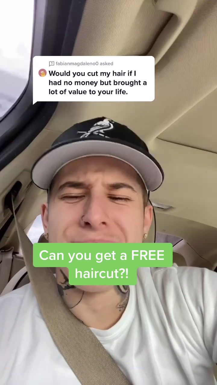 Video post by @vicblends on TikTok