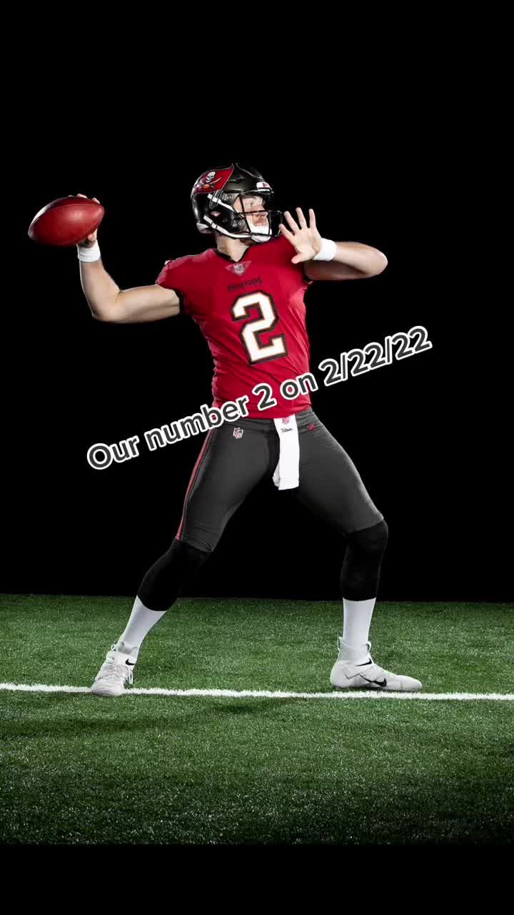 Video post by @bucsnfl on TikTok