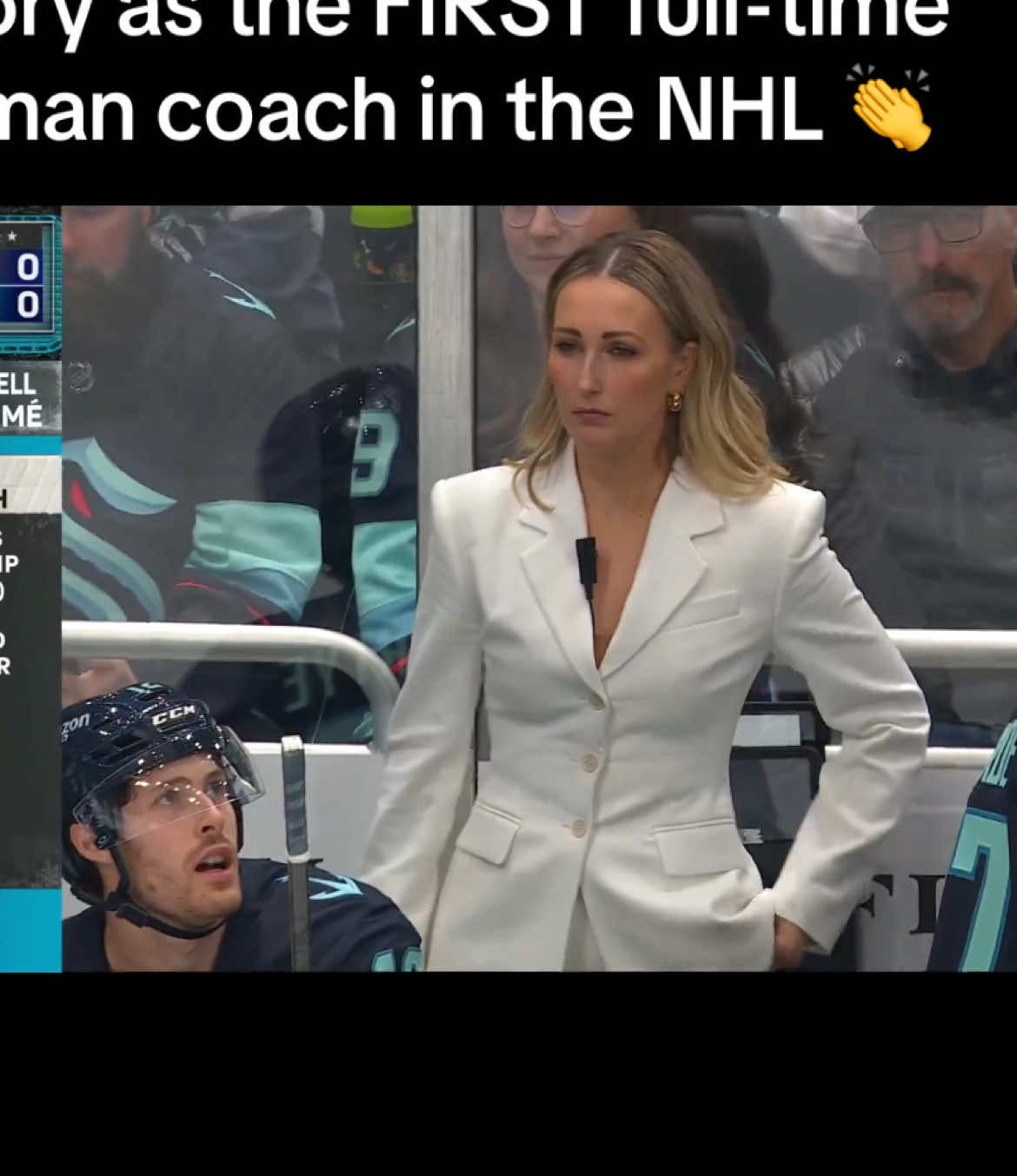 Video post by @espnw on TikTok