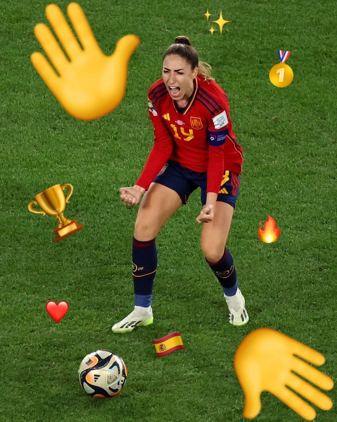 Image post by @adidas on TikTok