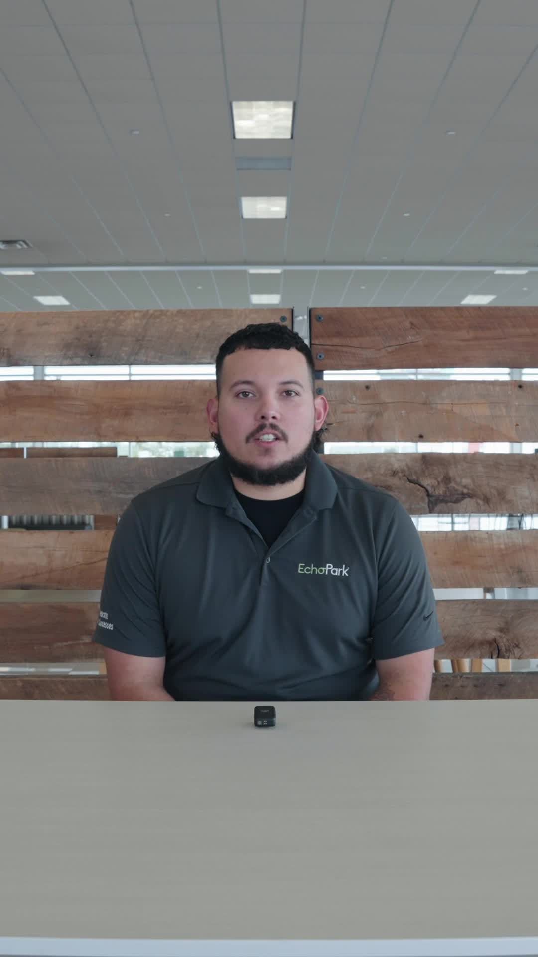 Video post by @echoparkauto on TikTok