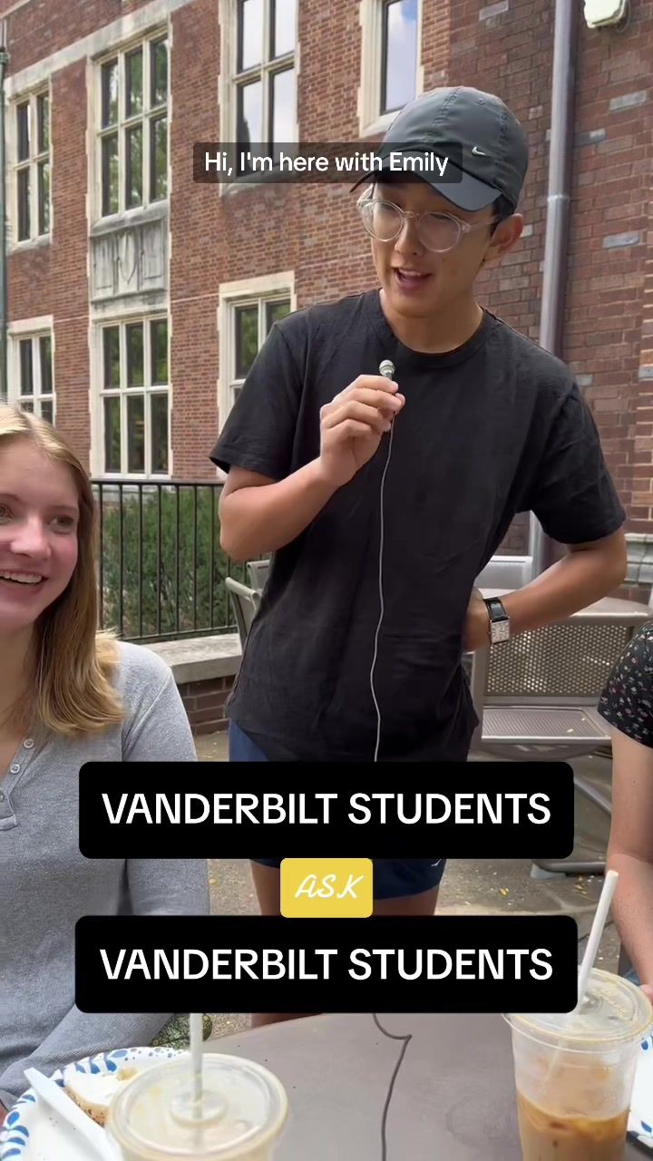 Video post by @vanderbiltu on TikTok