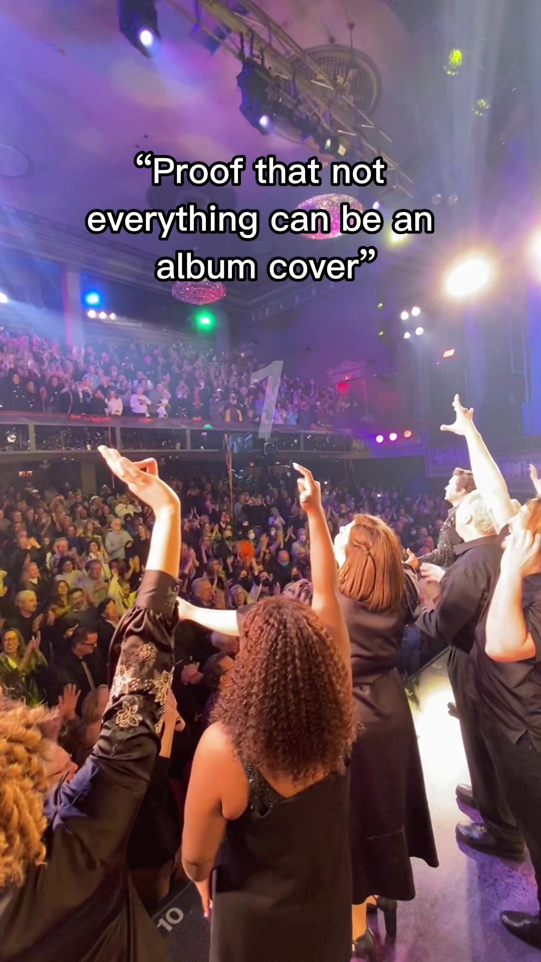 Video post by @thecastofthenoise on TikTok