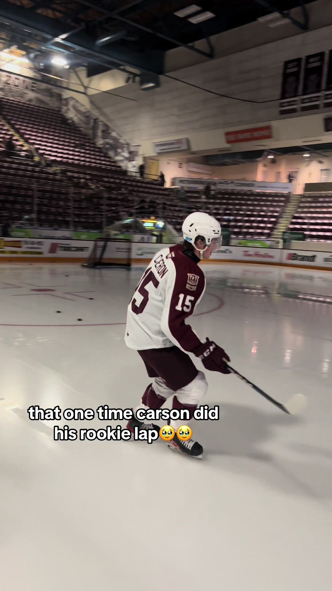 Video post by @petesohlhockey on TikTok