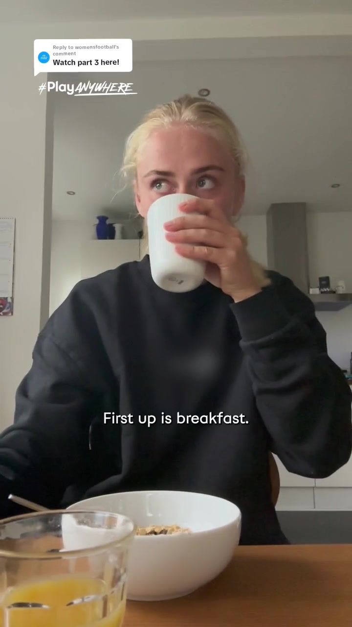 Video post by @womensfootball on TikTok