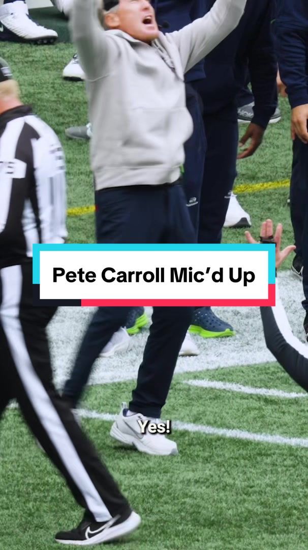 Video post by @seahawks on TikTok