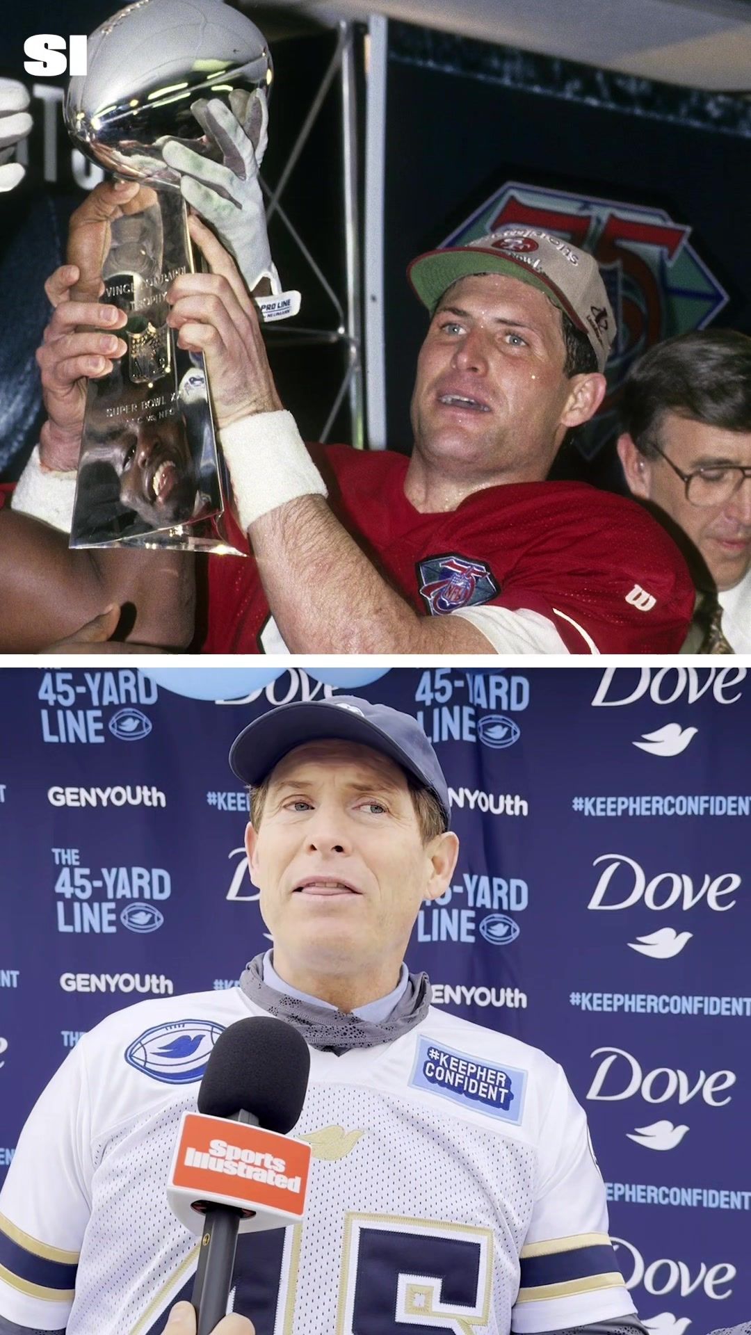 Video post by @sports.illustrated on TikTok