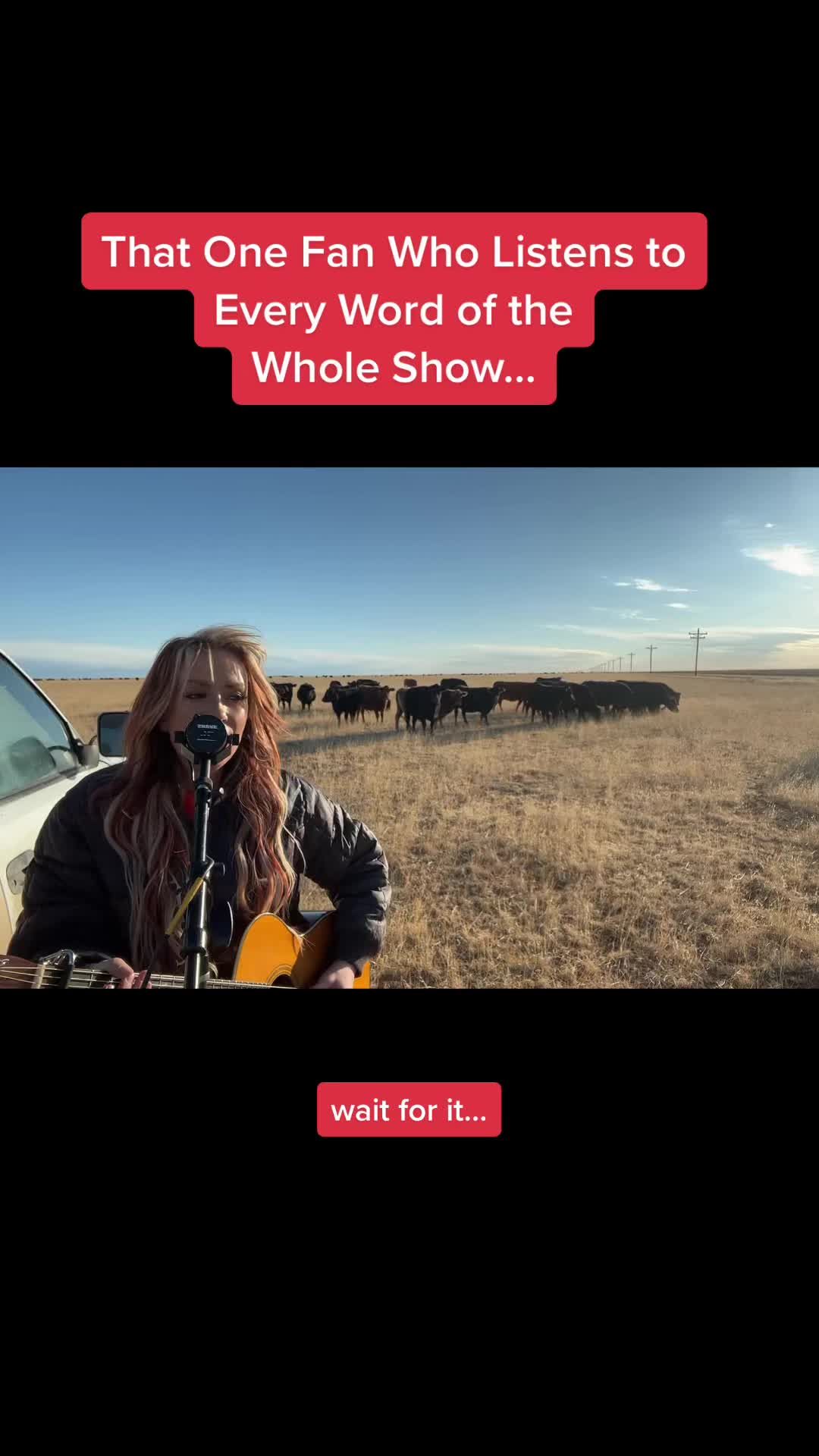 Video post by @claredunnmusic on TikTok