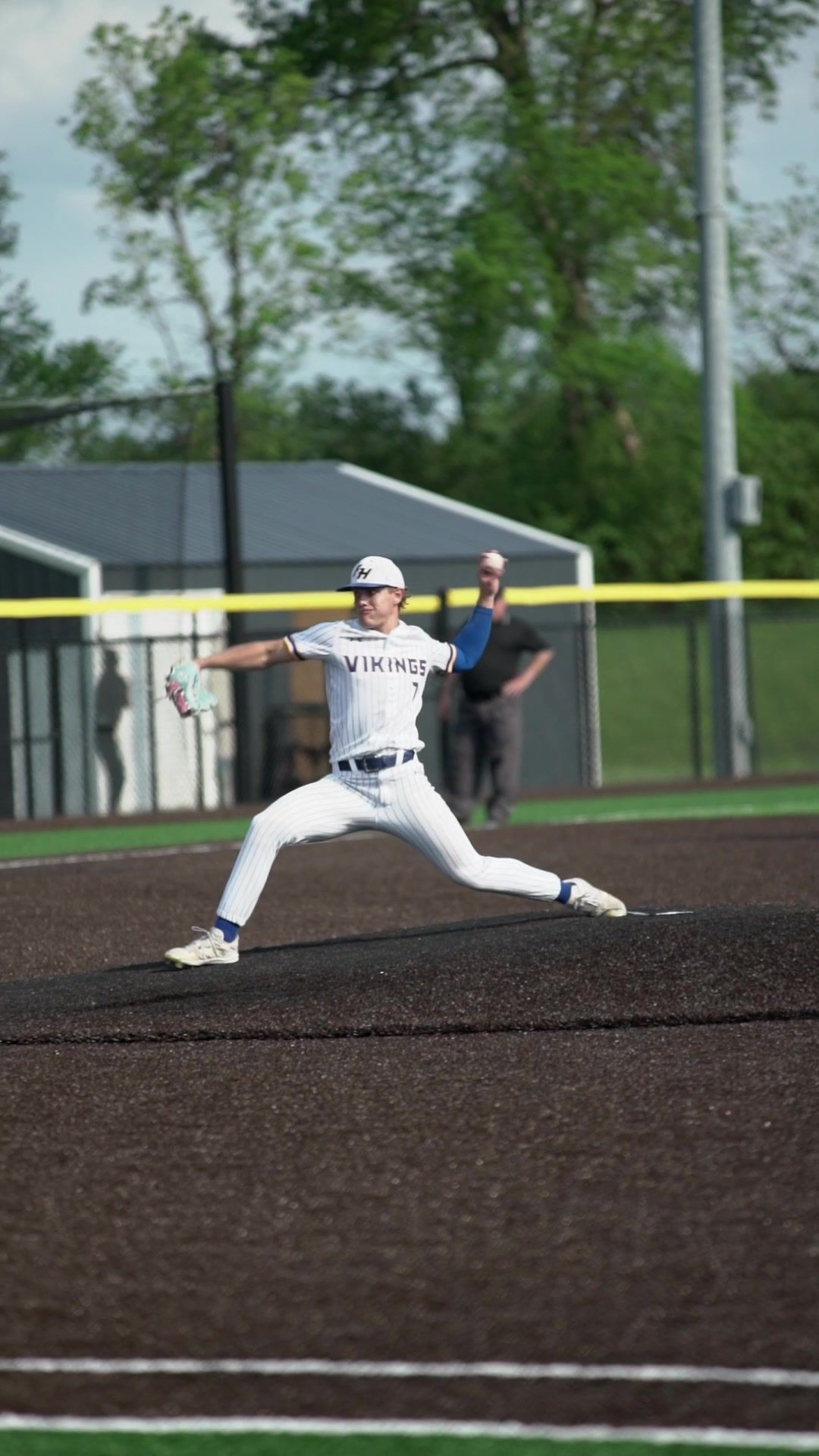 Video post by @becomingvarsity on TikTok