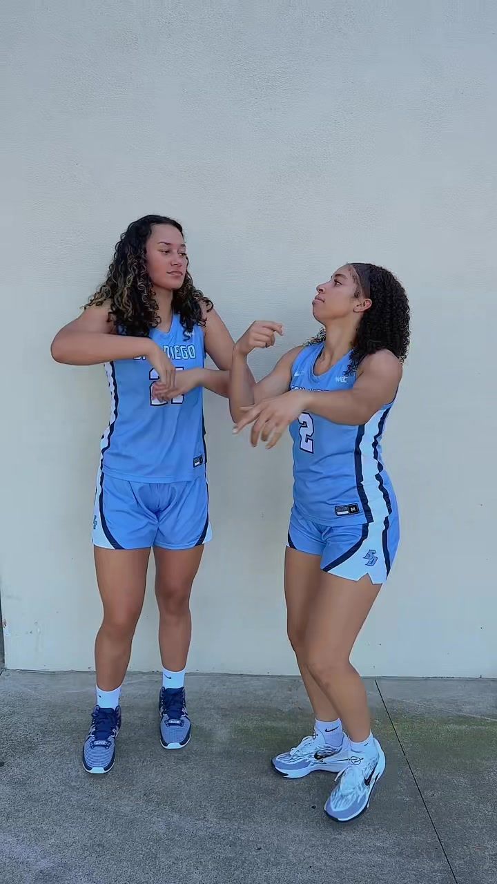 Video post by @usd_wbb on TikTok