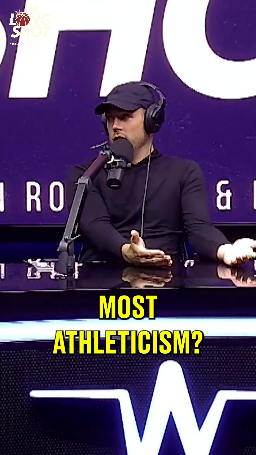 Video post by @thelongshotpod on TikTok