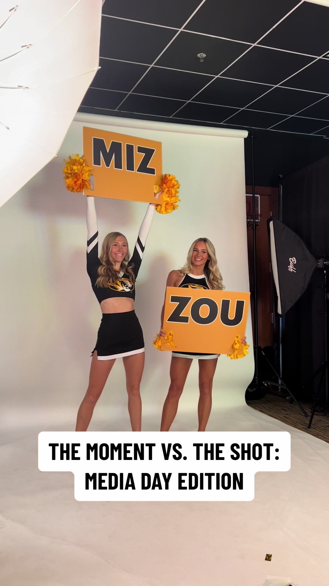 Video post by @mizzoucheer on TikTok