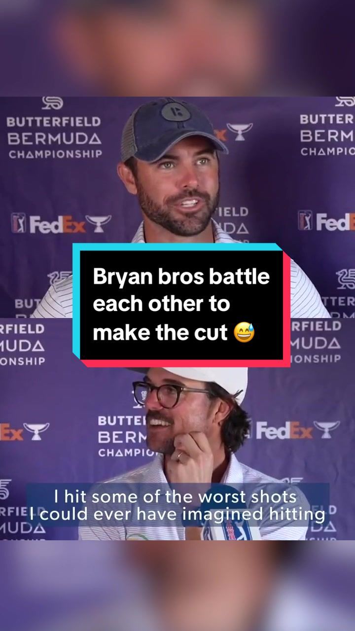 Video post by @nbcgolf on TikTok