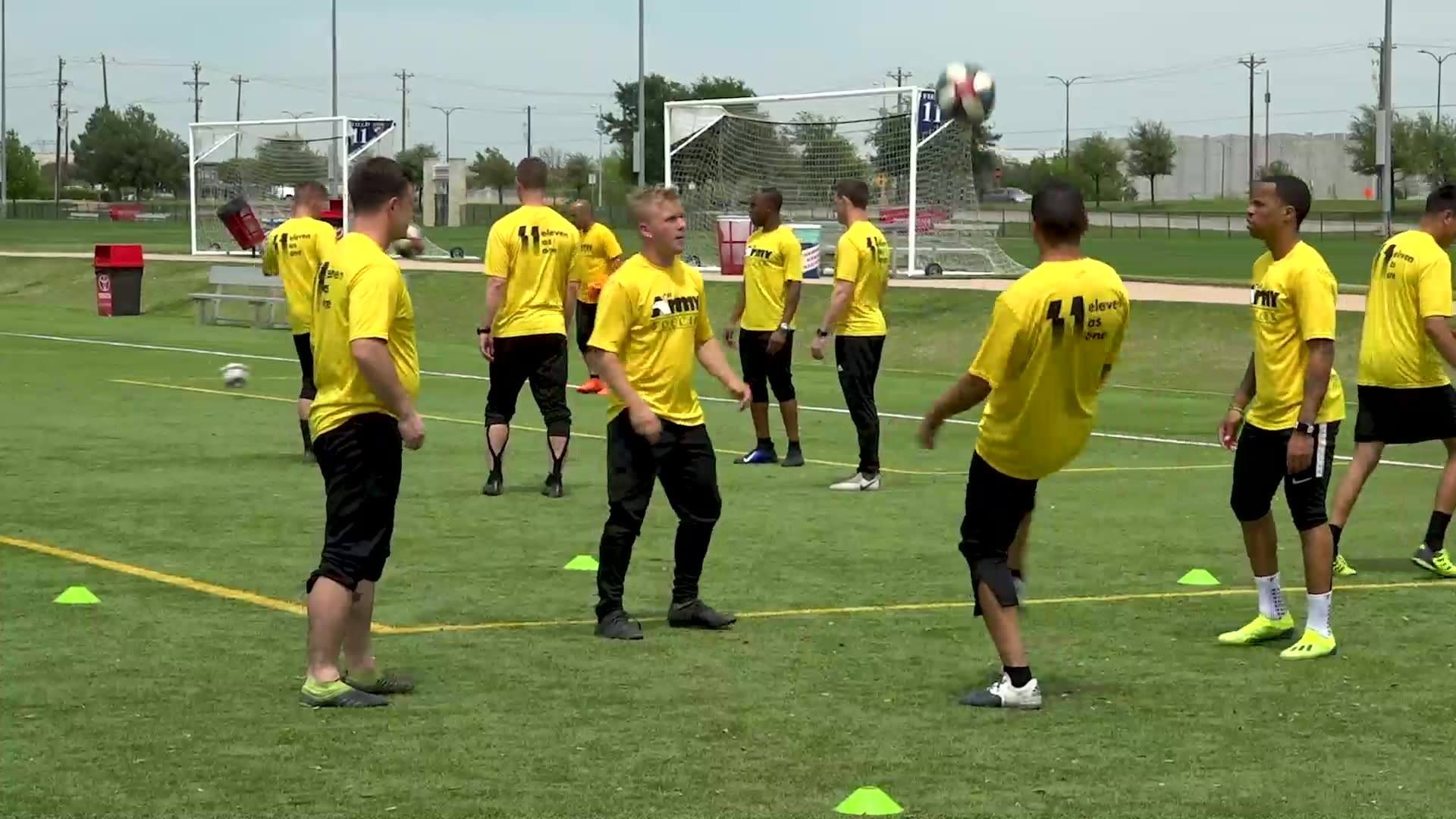 Video post by @ToyotaStadium on Facebook