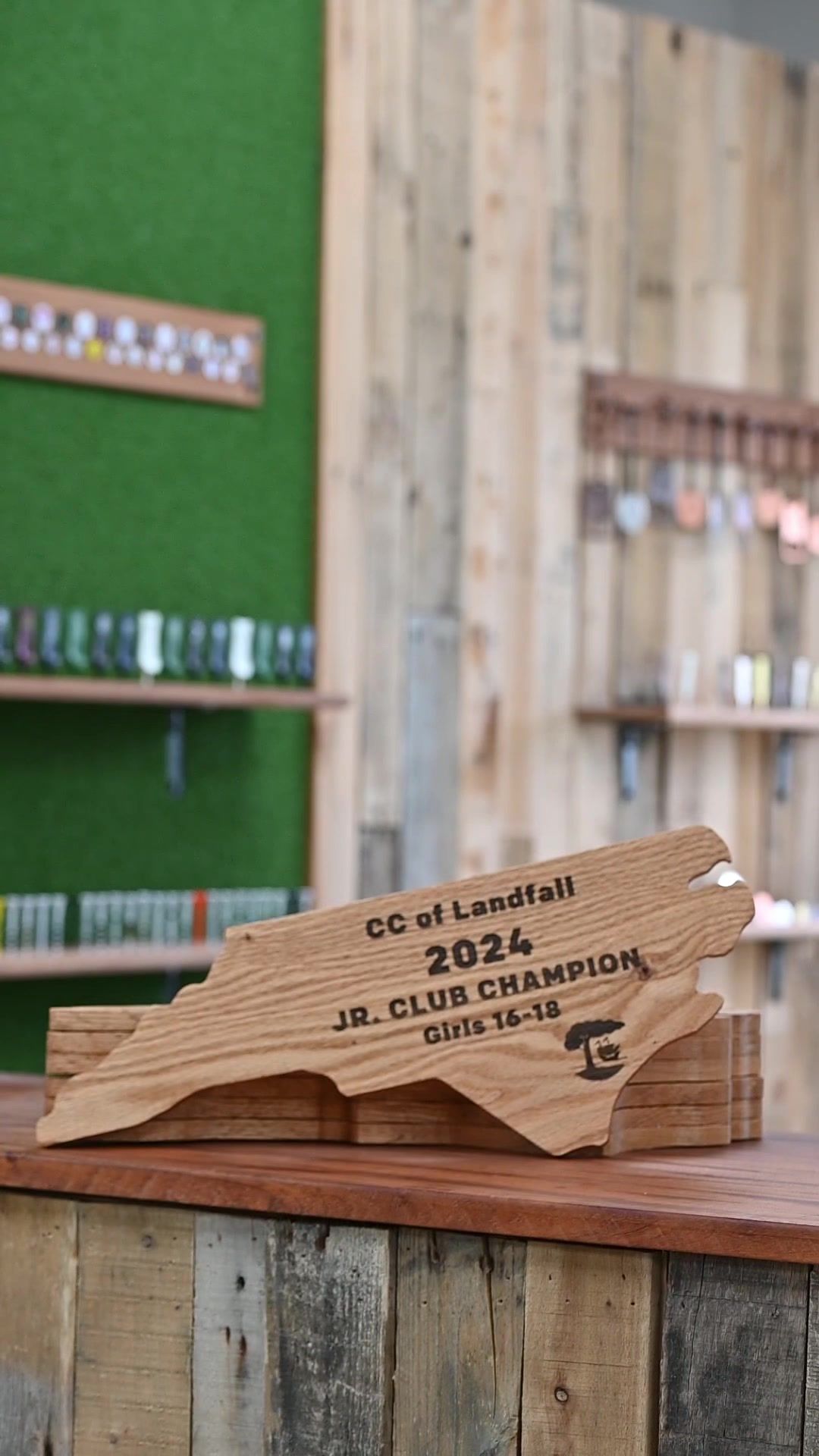 Video post by @evolvegolf on TikTok