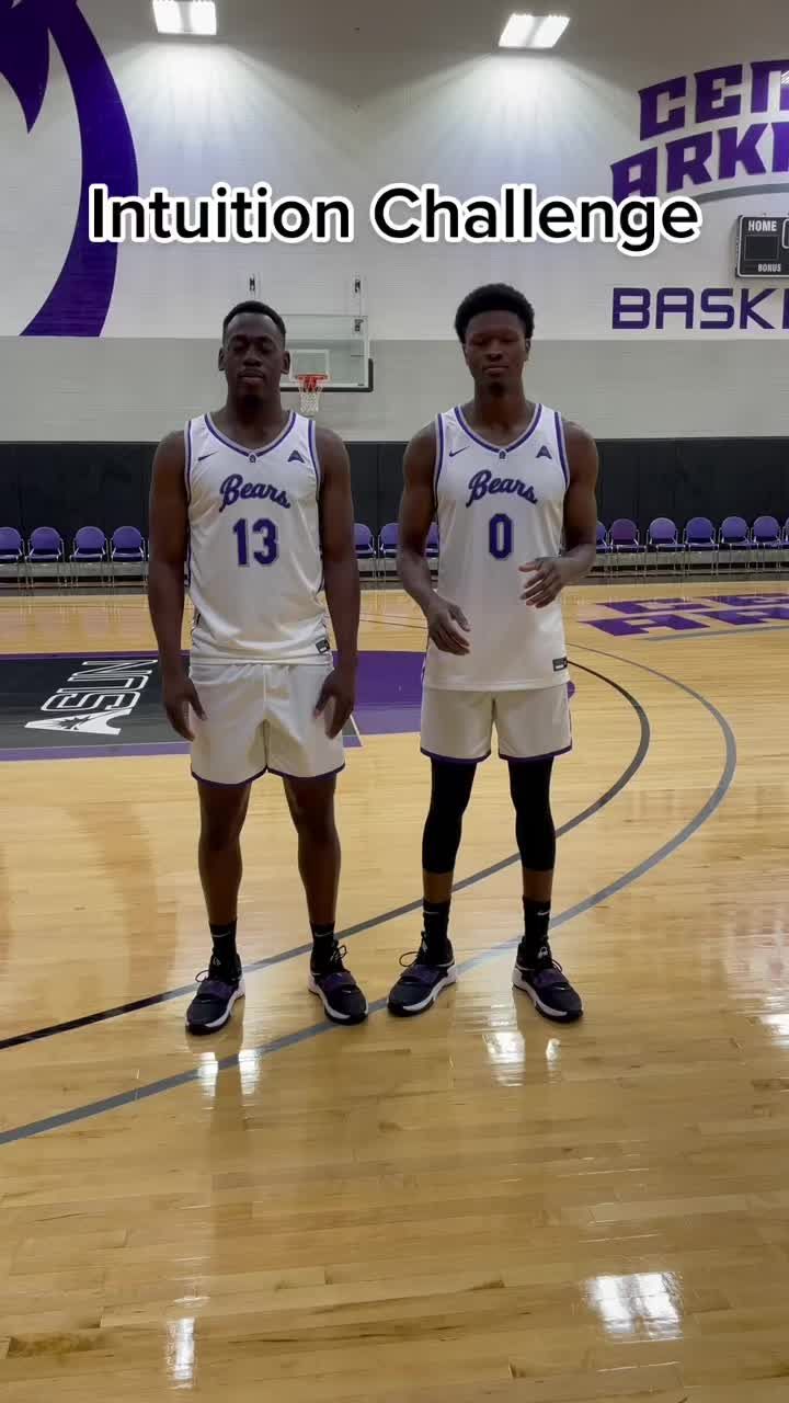 Video post by @uca_athletics on TikTok