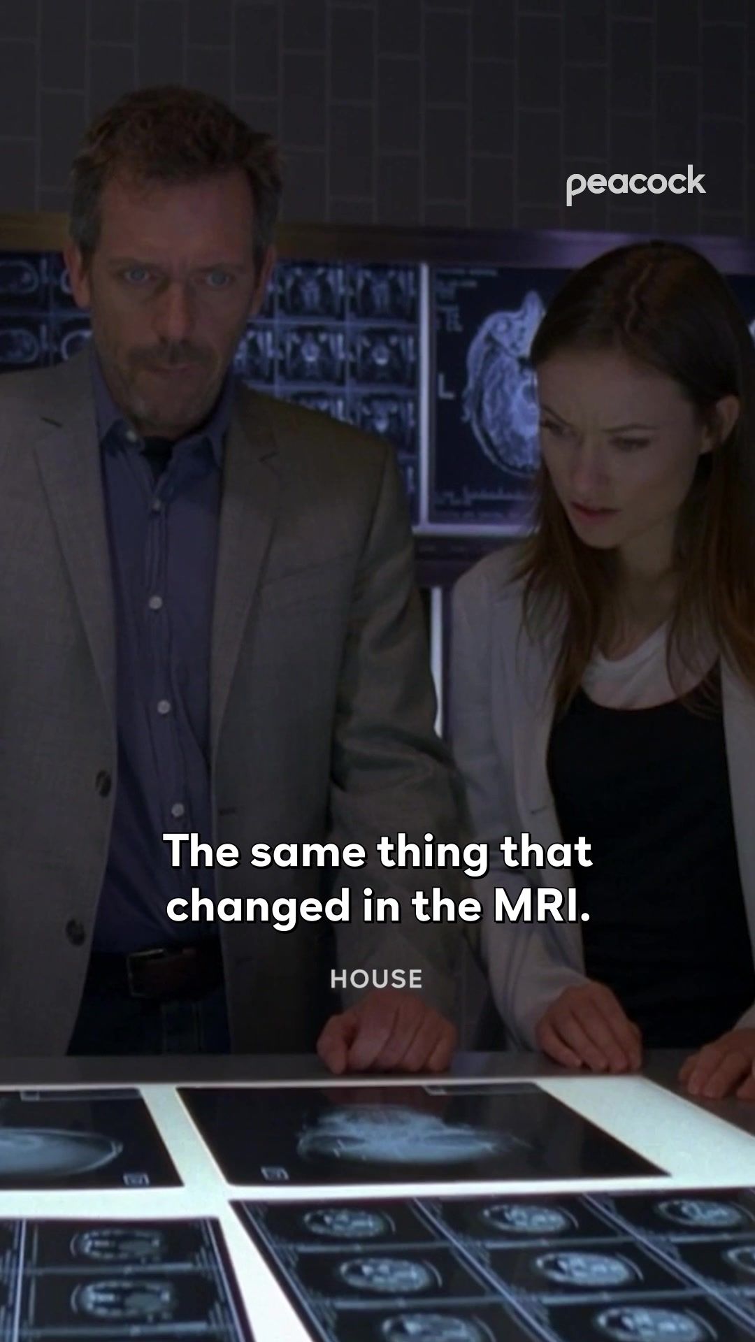 Video post by @peacock on TikTok