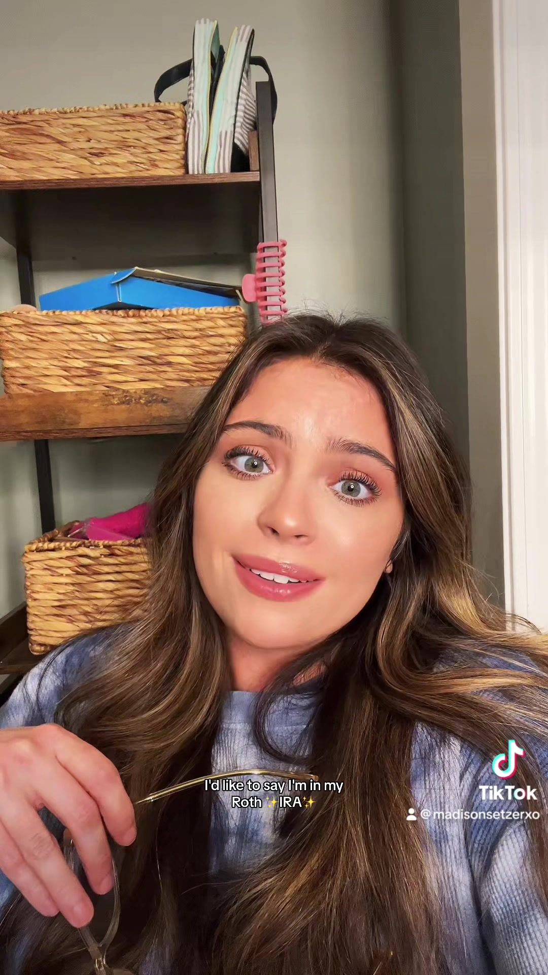 Video post by @madisonsetzerxo on TikTok