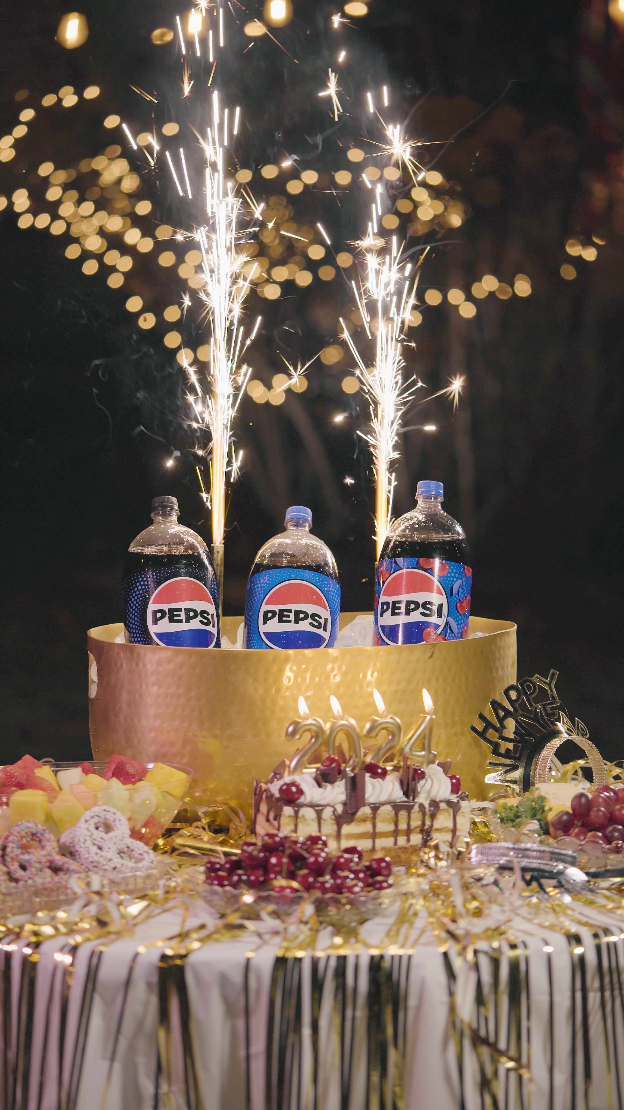 Video post by @pepsi on TikTok