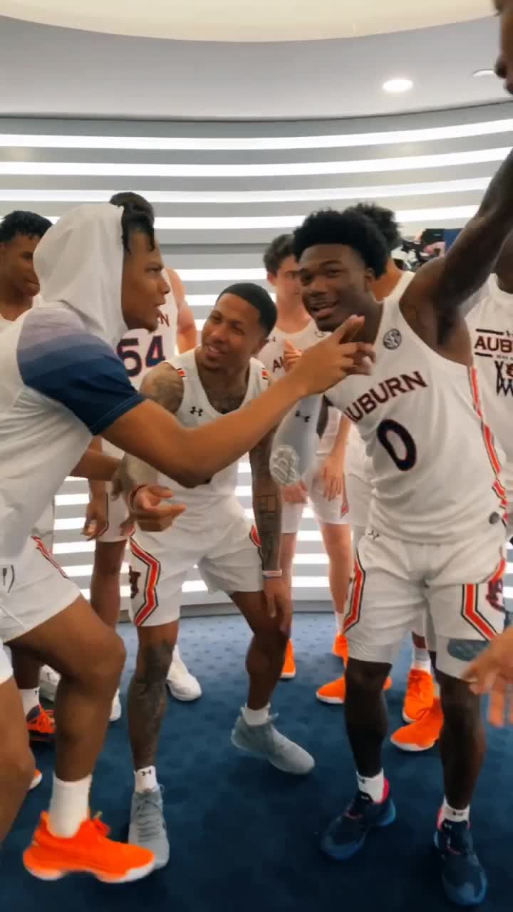 Video post by @auburntigers on TikTok