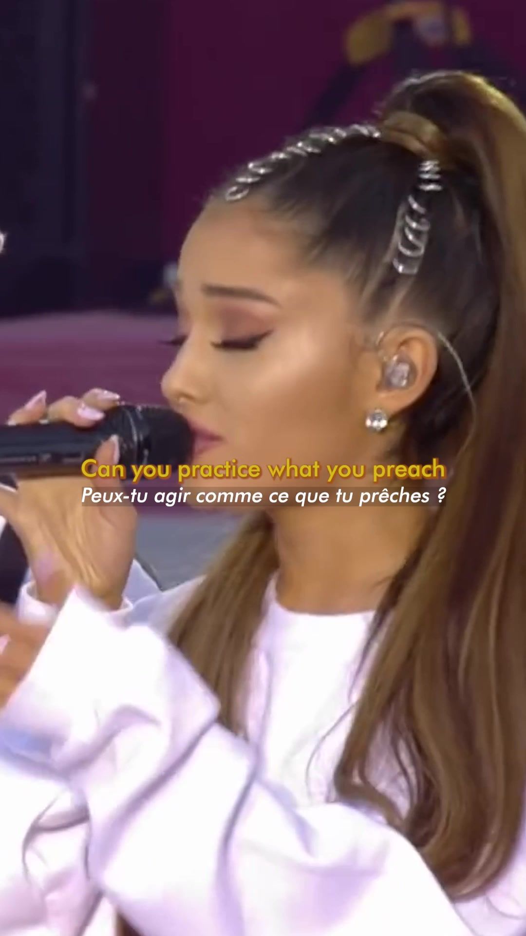 Video post by @blackeyedpeas on TikTok