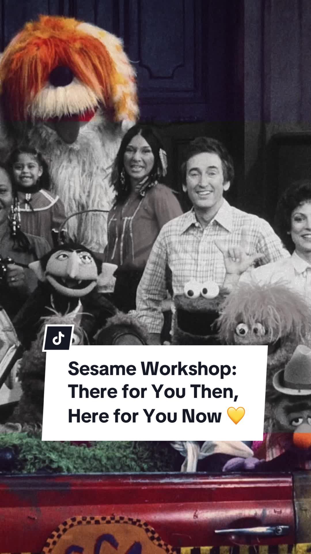 Video post by @sesamestreet on TikTok