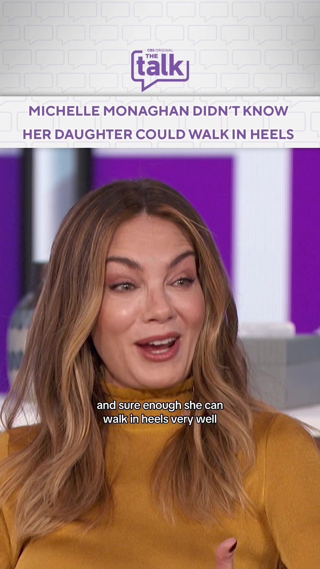 Video post by @thetalkcbs on TikTok